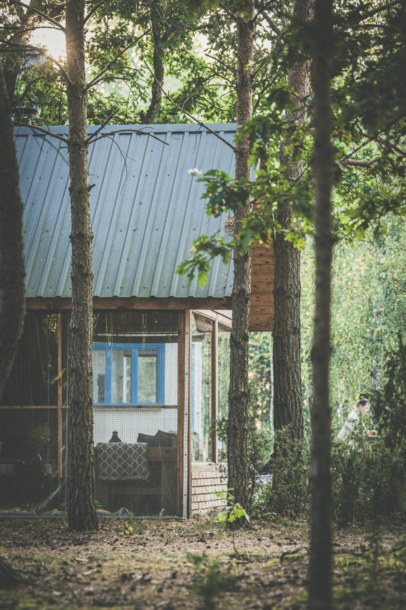 Siedlisko Soce Agroturystyka Villa Kültér fotó