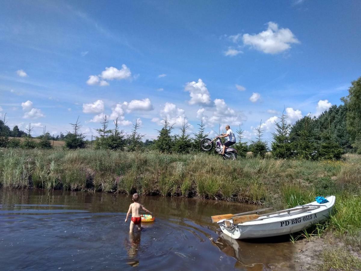 Siedlisko Soce Agroturystyka Villa Kültér fotó